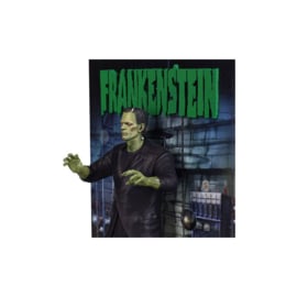 PRE-ORDER Universal Monsters Poster PVC Figure Frankenstein 28 cm