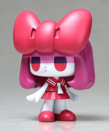 (Pre-order) Original Character Plastic Model Kit TIYOKO: Strawberry Color 8 cm