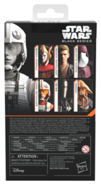 (Pre-order) Star Wars Episode IV Black Series Action Figure Luke Skywalker (X-Wing Pilot) 15 cm