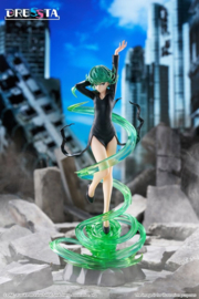 (Pre-order) One-Punch Man Dressta PVC Figure Terrible Tornado 24 cm