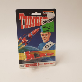 Thunderbird 3 Alan Tracy MOC