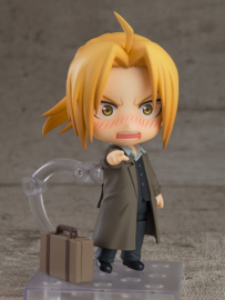 PRE-ORDER Fullmetal Alchemist: Brotherhood Nendoroid Action Figure Edward Elric: Final Episode Ver. 10 cm