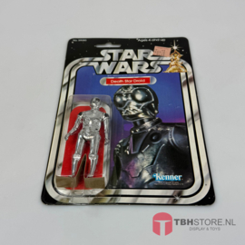 Vintage Star Wars - Death Star Droid, DSD MOC (21 back)