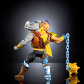 PRE-ORDER MOTU x TMNT: Turtles of Grayskull Deluxe 2Bopsteady 14 cm