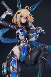 (Pre-order) Original Character PVC Statue 1/6 Bunny Suit Planning Sophia F. Shirring Ninja Ver. 23 cm   