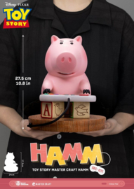 (Pre-order) Toy Story Master Craft Statue Hamm 28 cm