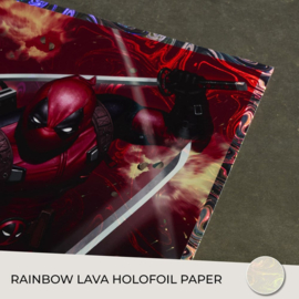 (Pre-order) Marvel Art Print Deadpool #1 (2024) 61 x 41 cm - unframed