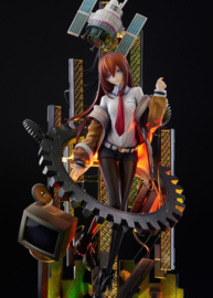 (Pre-order) Steins;Gate Re:Boot G.S. Collection PVC Figure 1/7 Kurisu Makise -Luminous Reflection of a Masterpiece 35 cm