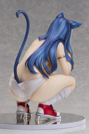 (Pre-order) Original Character PVC Statue 1/4 Shizune Hisaka P.E. Uniform Ver. 26  cm        