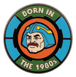 (Pre-order) Masters of the Universe Mystery Pin Badges Blind Box Display (12)