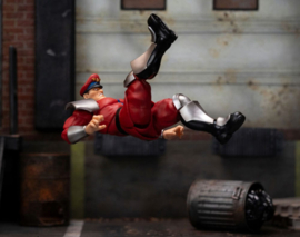 Ultra Street Fighter II: The Final Challengers Action Figure 1/12 M. Bison