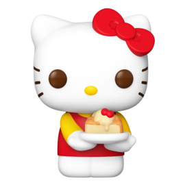 (Pre-order) Hello Kitty and Friends Bitty POP! Vinyl Figure 4-Pack Series 3 2 cm