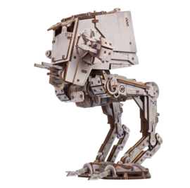 Star Wars Wooden Model Kit AT-ST Walker