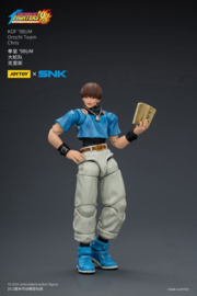 (Pre-order) The King of Fighters '98 Ultimate Match Action Figure Orochi Team Chris 10 cm