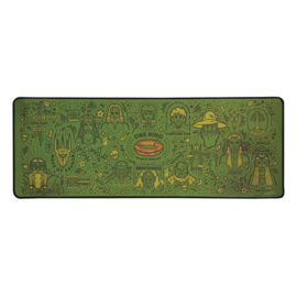 (Pre-order) Lord of the Rings Desk Pad & Coaster Set 