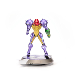 PRE-ORDER Metroid Prime PVC Statue Samus Gravity Suit CollectorÂ´s Edition 25 cm