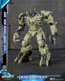 (Pre-order) Transformers Generation One AMK Mini Series Plastic Model Kit Wave 3 Megatron TF 3 11 cm        