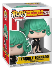 (Pre-order) One Punch Man POP! Animation Vinyl Figure Terrible Tornado 9 cm