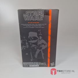 Star Wars Black Series Orange Line #01 Luke Skywalker (X-Wing) (Pre-Owned)