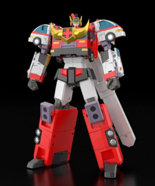 (Pre-order) Brave Police J-Decker Action Figure The Gattai Duke Fire 25 cm