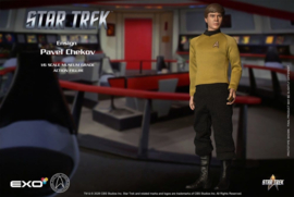 (Pre-order) Star Trek: The Original Series Action Figure 1/6 Ensign Pavel Chekov 30 cm