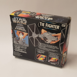 Star Wars POTF2 Red: Tie Fighter