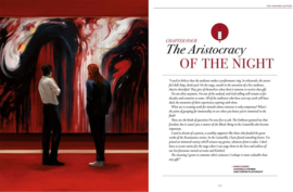 (Pre-order) Vampire: The Masquerade 5th Edition RPG book The Crimson Gutter Chronicle Book *Englische Version*