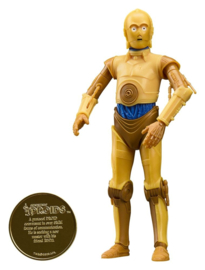 (Pre-order) Star Wars: Droids Black Series Action Figure See-Threepio (C-3PO) 15 cm