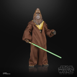 Star Wars The Black Series The Acolyte Black Series Jedi Master Kelnacca