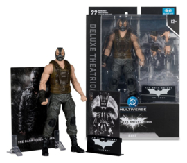 The Dark Knight Rises DC Multiverse Deluxe Theatrical Edition Action Figure Bane 19 cm