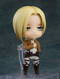 (Pre-order) Attack on Titan Nendoroid Action Figure Annie Leonhart 10 cm