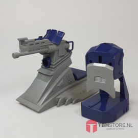 Masters of the Universe - Beam Blaster Artilleray Launcher (Compleet)