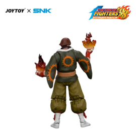 (Pre-order) The King of Fighters '98 Ultimate Match Master Team Action Figure Saisyu Kusanagi