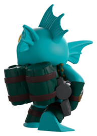 (Pre-order) Skylanders Vinyl Figure Gill Grunt 11 cm