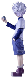 (Pre-order) Hunter x Hunter Grandista PVC Figure Killua & Leorio Ver. A: Killua 26 cm