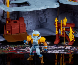 Masters of the Universe - Castle Grayskull Playset (Compleet)