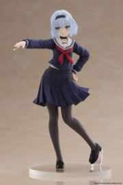 (Pre-order) The Ryuo's Work Is Never Done! Coreful PVC Figure Ginko Sora (Reissue) 18 cm