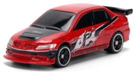 (Pre-order) Fast & Furious 6-Pack Nano Cars