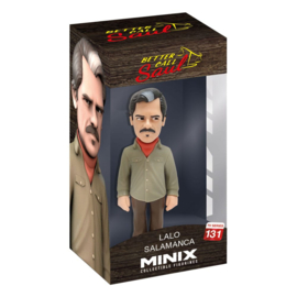 PRE-ORDER Better Call Saul Minix Figure Lalo Salamanca 12 cm