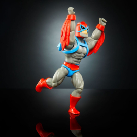 PRE-ORDER Masters of the Universe Origins Action Figure Cartoon Collection: Stratos 14 cm