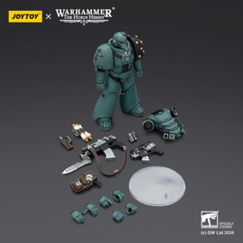 (Pre-order) Warhammer The Horus Heresy Action Figure Sons of Horus MKVI Tactical Legionary 12 cm