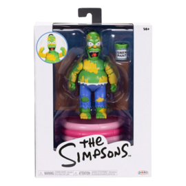 (Pre-order) Simpsons Premium Action Figure Furious Homer 13 cm  