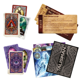 (Pre-order) Talisman: Alliances Board Game Expansion Fate Beckons *English Version*