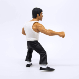 (Pre-order) Bruce Lee Zombie Sailor's Toys Action Figure (Dragon) White Tank Top 11 cm