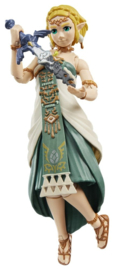 (Pre-order) The Legend of Zelda: Tears of the Kingdom Heroes of Hyrule Action Figure Princess Zelda 15 cm