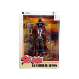 Spawn Gunslinger Spawn (Gatling Gun)