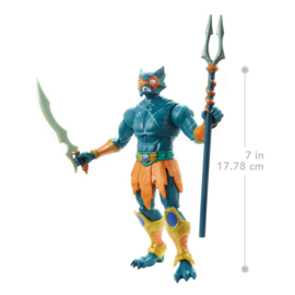 MOTU Masters of the Universe Masterverse Mer-Man (Wave 4)