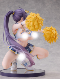 (Pre-order) Original Character Figure 1/6 Cheerleader Yuna-chan 19 cm