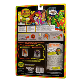 (Pre-order) Toxic Crusader Action Figure Toxie 13 cm       