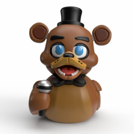 (Pre-order) Five Nights at FreddyÂ´s Tubbz PVC Figure Freddy Boxed Edition 10 cm 